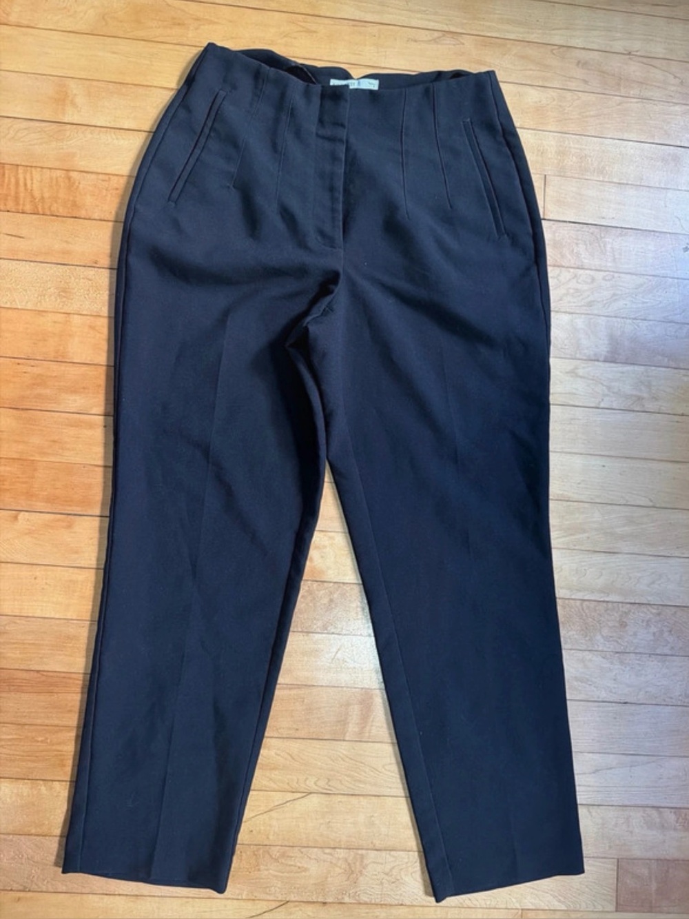 Nine West Black Women's Tailored Dress Pants